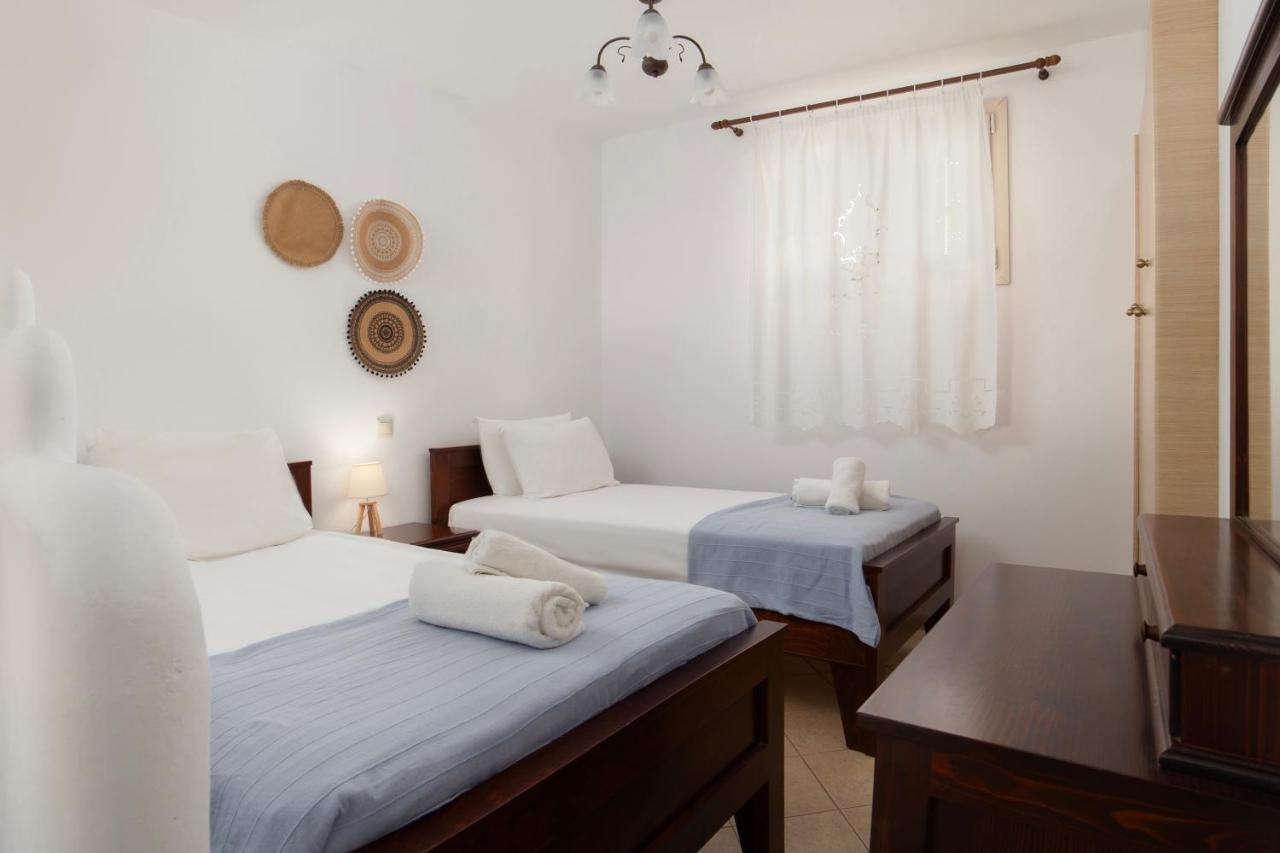 Almar Apartments Баци Екстериор снимка