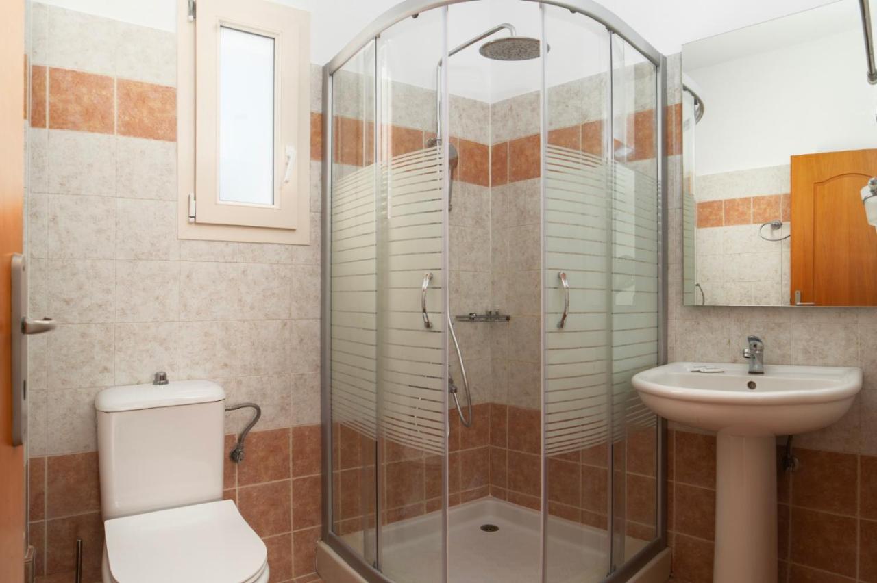 Almar Apartments Баци Екстериор снимка