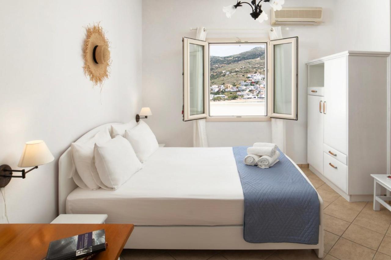 Almar Apartments Баци Екстериор снимка