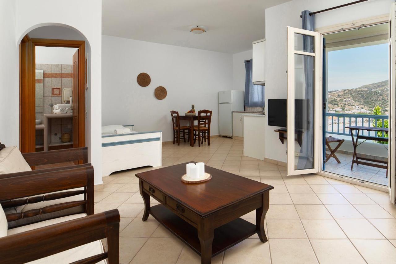 Almar Apartments Баци Екстериор снимка