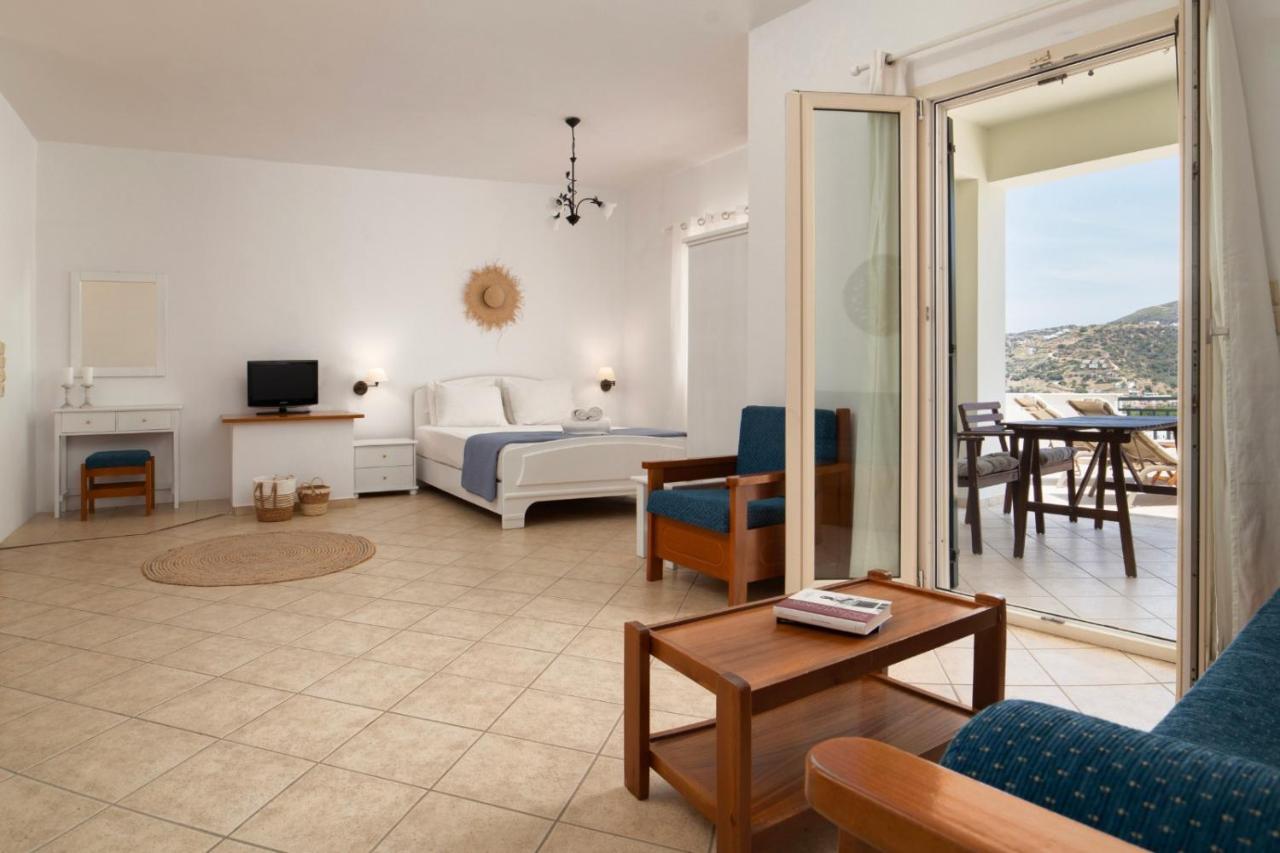 Almar Apartments Баци Екстериор снимка
