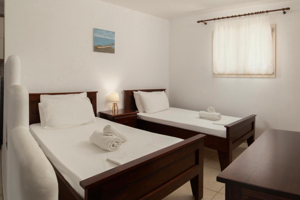 Almar Apartments Баци Екстериор снимка